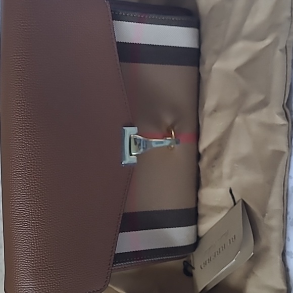 Burberry Handbags - Burberry bag